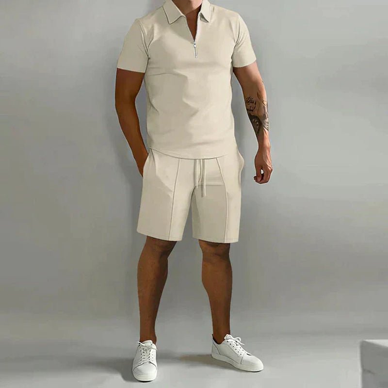 Calvin - Smart Summer Outfit for Men - Top Beat Cart