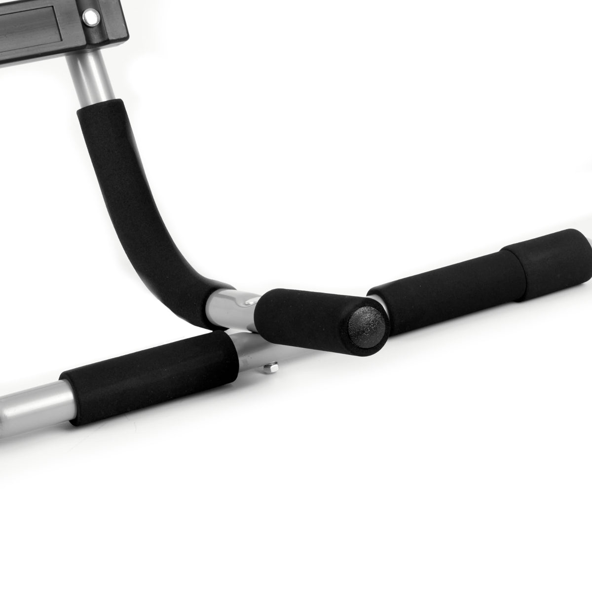 GYM FITNESS BAR CHIN up PULL up STRENGTH SITUP DIPS EXERCISE WORKOUT DOOR BARS - Top Beat Cart