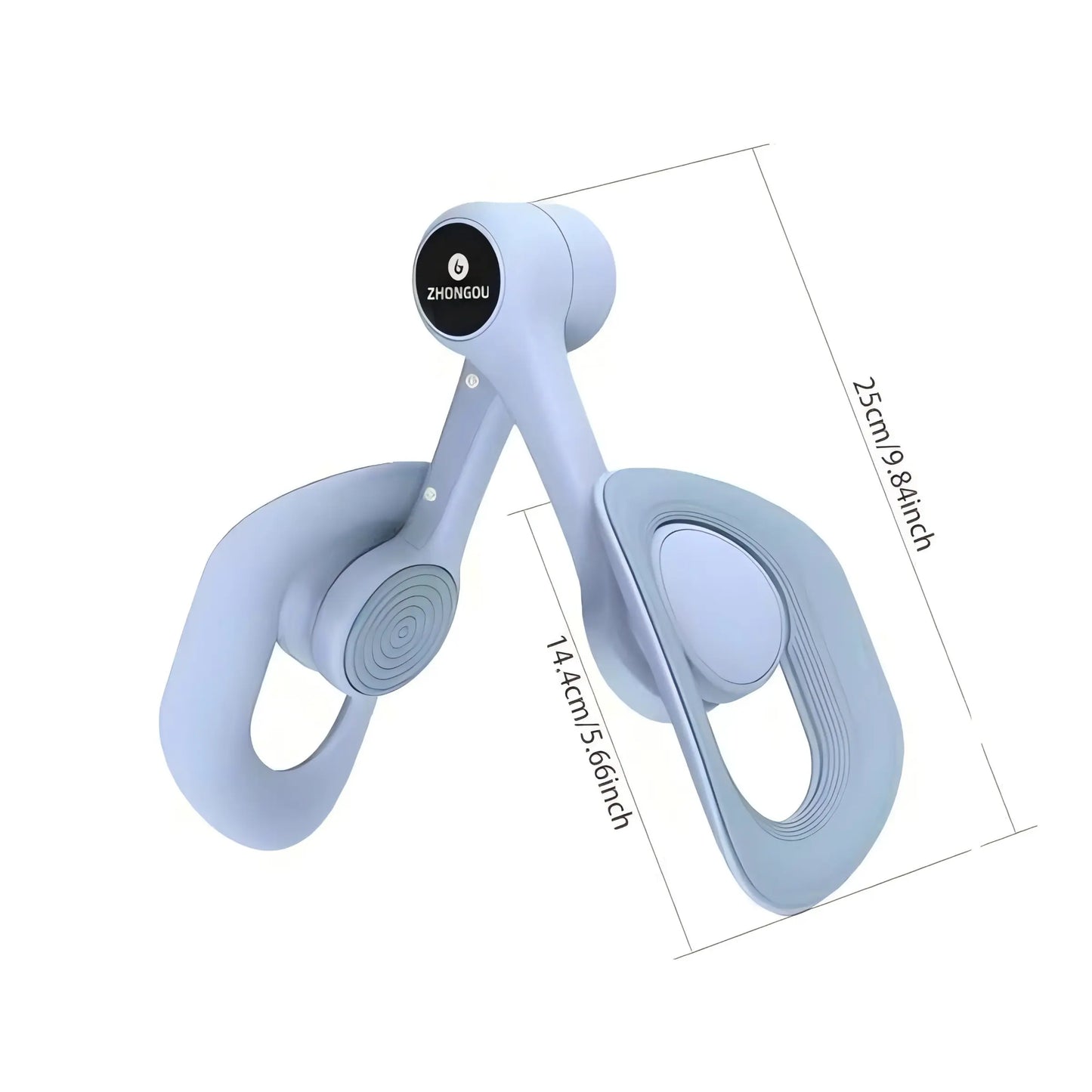 Thigh and Inner Thigh Exercise Equipment, Muscle Home Fitness Leg Workout Equipment, Arm Workout Trimmers for Stretching #GLOBAL PICKS