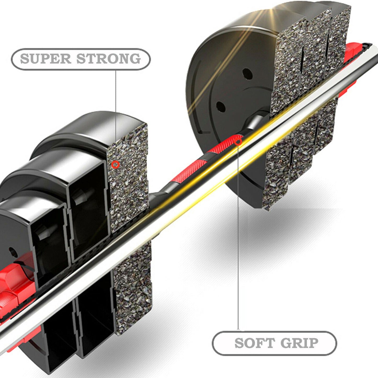 10KG/30KG DUMBBELLS PAIR GYM WEIGHTS BARBELL/DUMBBE