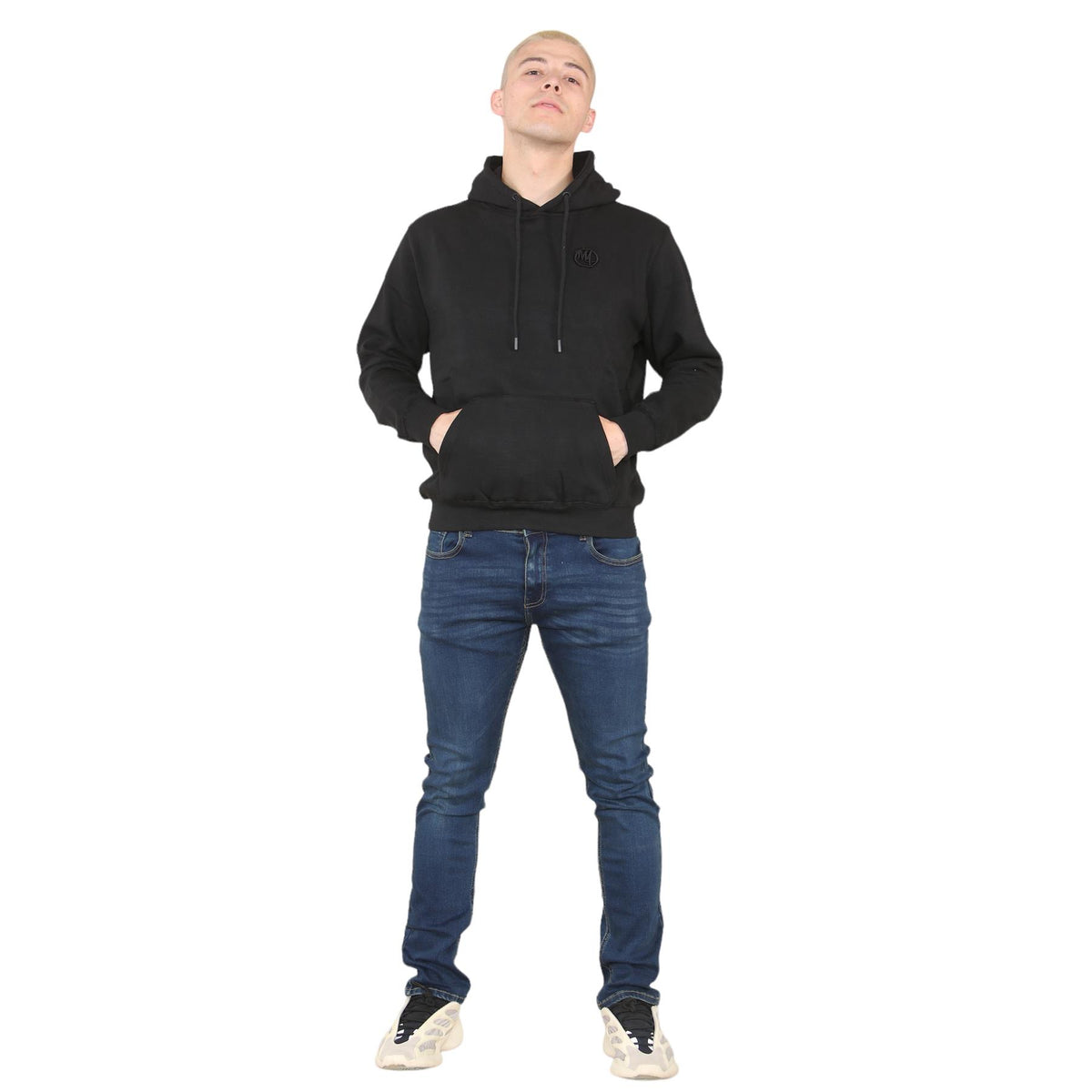 MYT Mens Pullover Tracksuit Fleece Hoodie Sweatshirt Joggers Track Pants Bottoms - Top Beat Cart