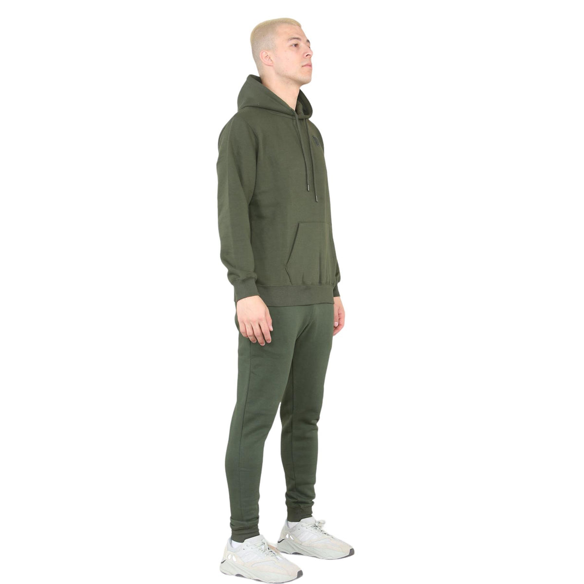 MYT Mens Pullover Tracksuit Fleece Hoodie Sweatshirt Joggers Track Pants Bottoms - Top Beat Cart