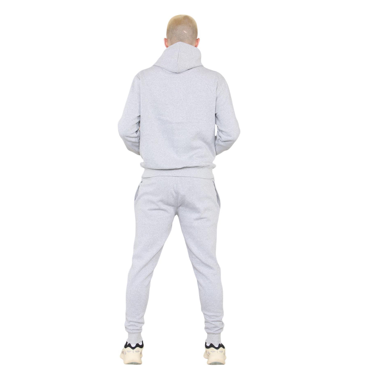MYT Mens Pullover Tracksuit Fleece Hoodie Sweatshirt Joggers Track Pants Bottoms - Top Beat Cart