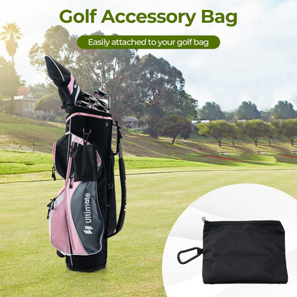 Complete Golf Accessories Set Hi-End Golf Gift Box for Men/Women