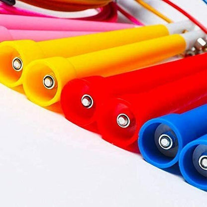 Adjustable Sports Skipping Rope Adult Boxing Fitness Cardio Speed Jump Exercise - Top Beat Cart