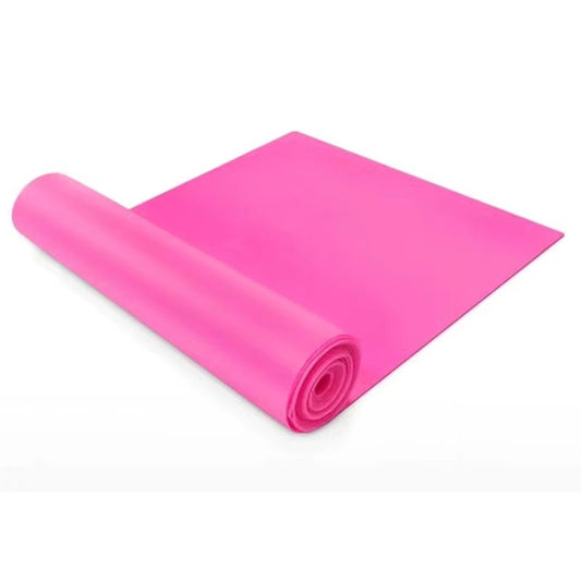 Yoga Elastic Bands Portable Pilates Hip Circle Expander Bands Latex Tension Gym Family Strength Training Resistance Belt - Top Beat Cart