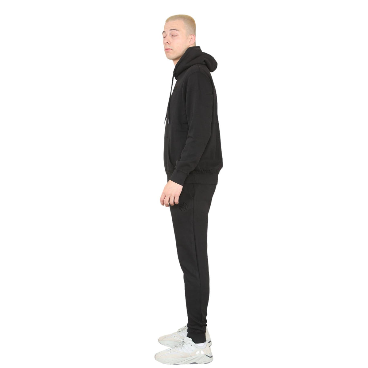 MYT Mens Pullover Tracksuit Fleece Hoodie Sweatshirt Joggers Track Pants Bottoms - Top Beat Cart