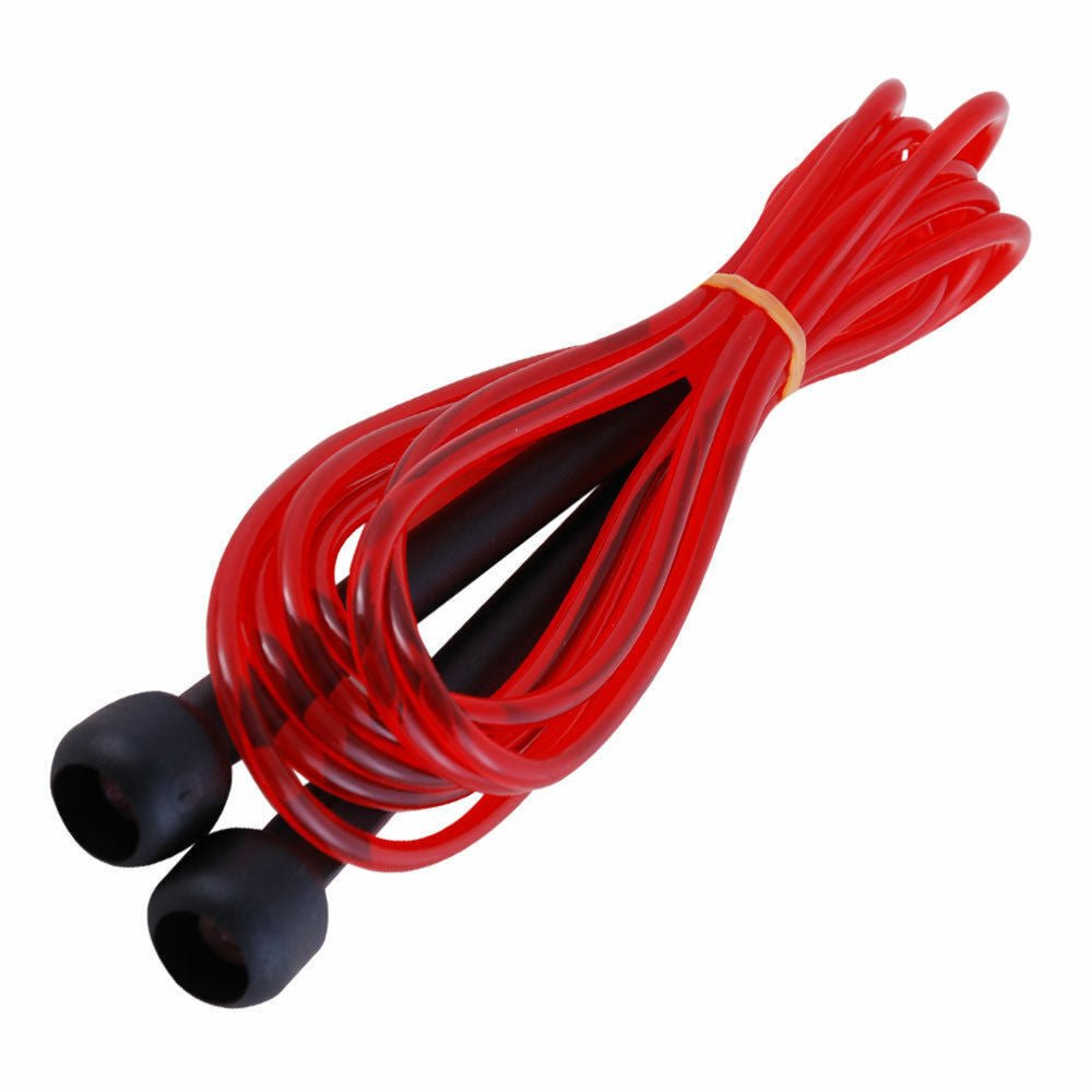 Skipping Rope Jump Speed Exercise Boxing Gym Fitness Workout Adult Kids - Top Beat Cart