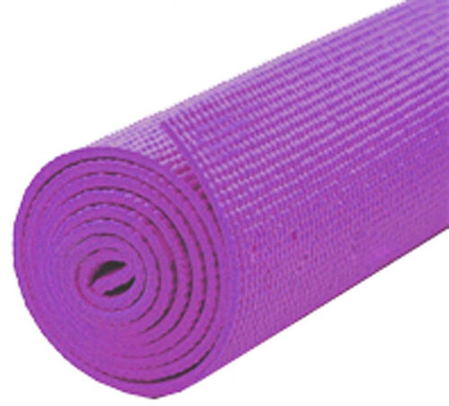 Extra Long Yoga Mat 183Cm X 61Cm Fitness Camping Exercise Pilates with Strap Bag - Top Beat Cart