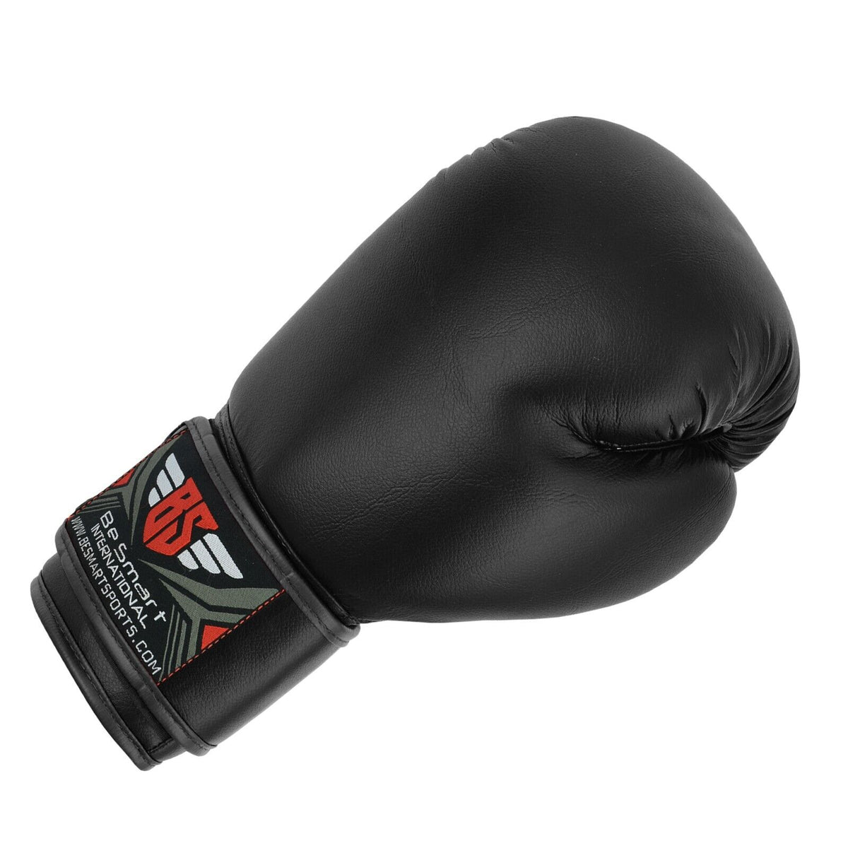 Pro Leather Boxing Gloves, MMA, Sparring Punch Bag, Muay Thai Training Gloves - Top Beat Cart