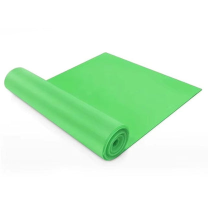 Yoga Elastic Bands Portable Pilates Hip Circle Expander Bands Latex Tension Gym Family Strength Training Resistance Belt - Top Beat Cart