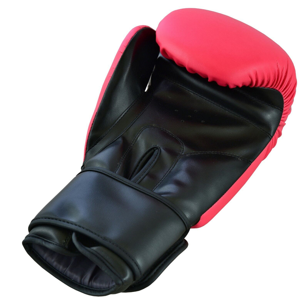 Pro Leather Boxing Gloves, MMA, Sparring Punch Bag, Muay Thai Training Gloves - Top Beat Cart