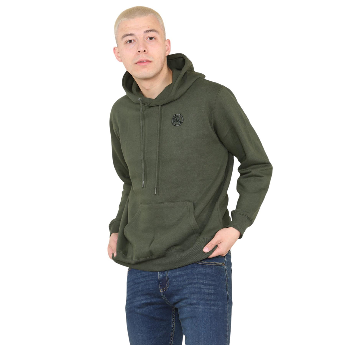 MYT Mens Pullover Tracksuit Fleece Hoodie Sweatshirt Joggers Track Pants Bottoms - Top Beat Cart