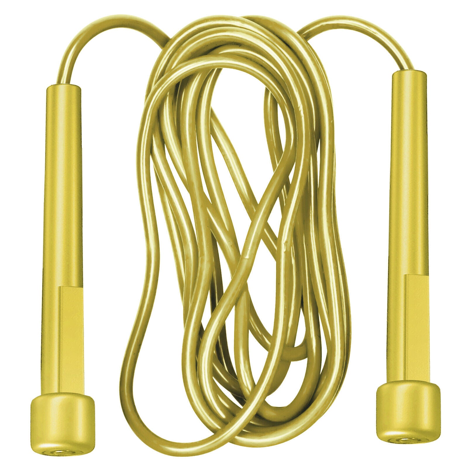 Adjustable Adult Skipping Rope Gym Fitness Boxing Speed Exercise Jump Workout UK