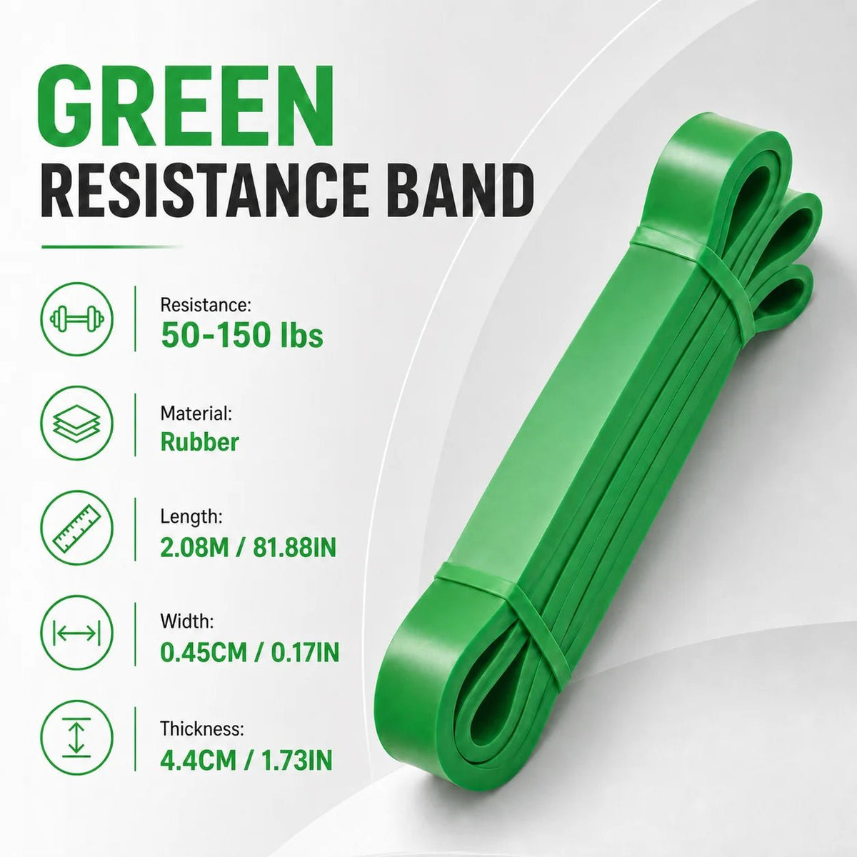 5~120Lbs Fitness Resistance Band Boxing Agility Training Workout Gym Equipment Yoga Pilates Accessories Rubber Band Home Gym - Top Beat Cart