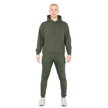 MYT Mens Pullover Tracksuit Fleece Hoodie Sweatshirt Joggers Track Pants Bottoms - Top Beat Cart