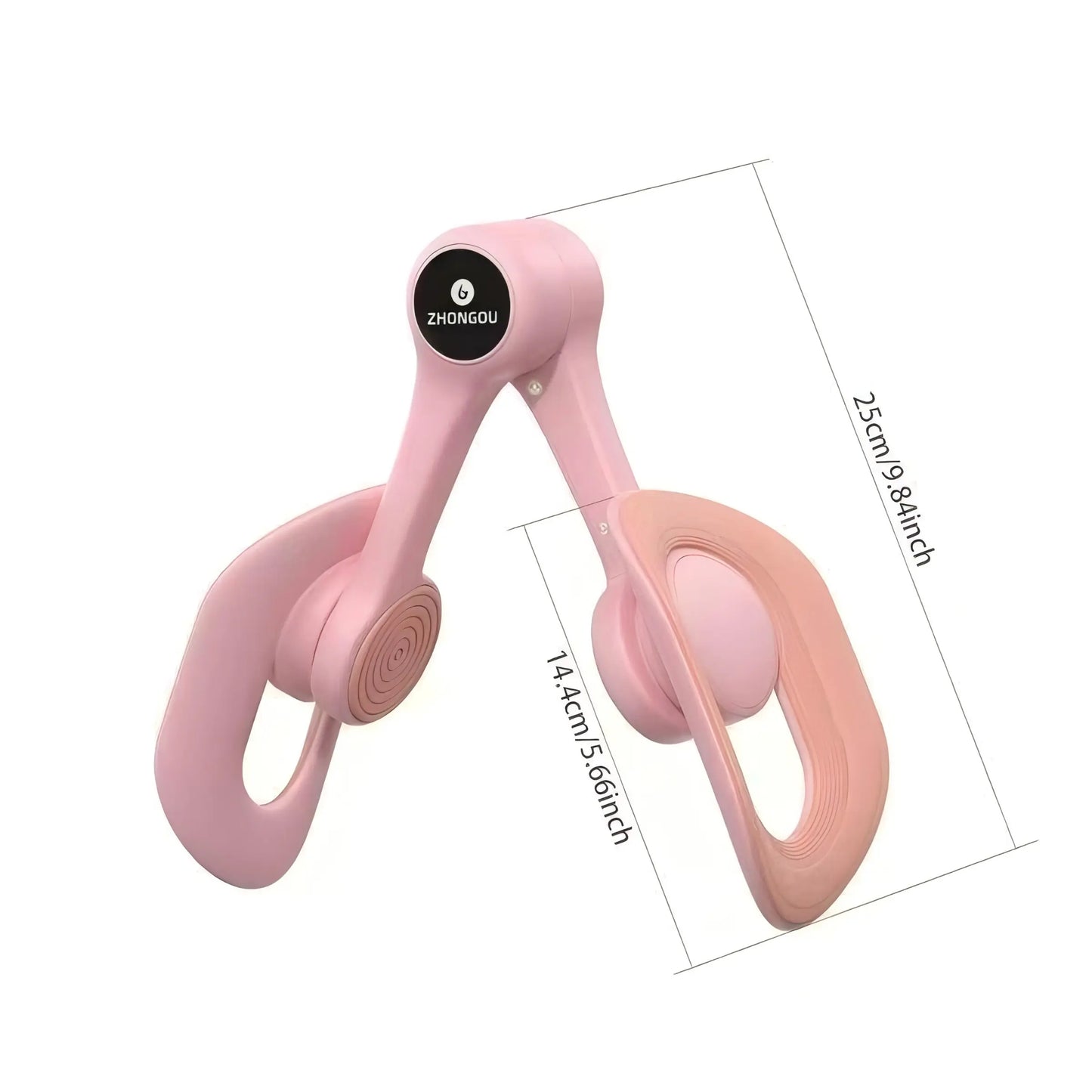 Thigh and Inner Thigh Exercise Equipment, Muscle Home Fitness Leg Workout Equipment, Arm Workout Trimmers for Stretching #GLOBAL PICKS