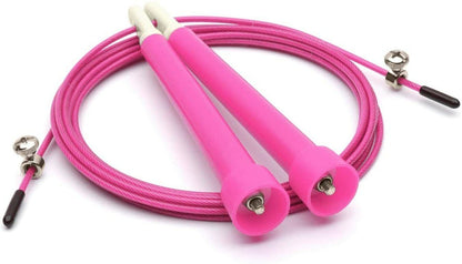 Adjustable Sports Skipping Rope Adult Boxing Fitness Cardio Speed Jump Exercise - Top Beat Cart