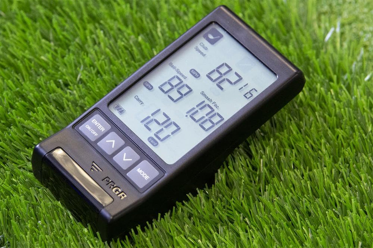 Portable Golf Launch Monitor