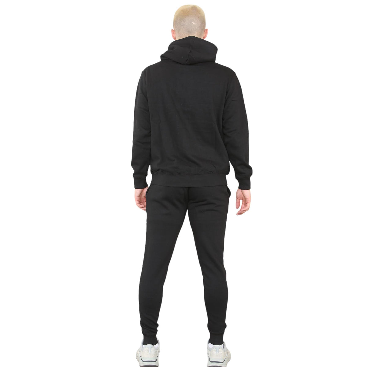 MYT Mens Pullover Tracksuit Fleece Hoodie Sweatshirt Joggers Track Pants Bottoms - Top Beat Cart