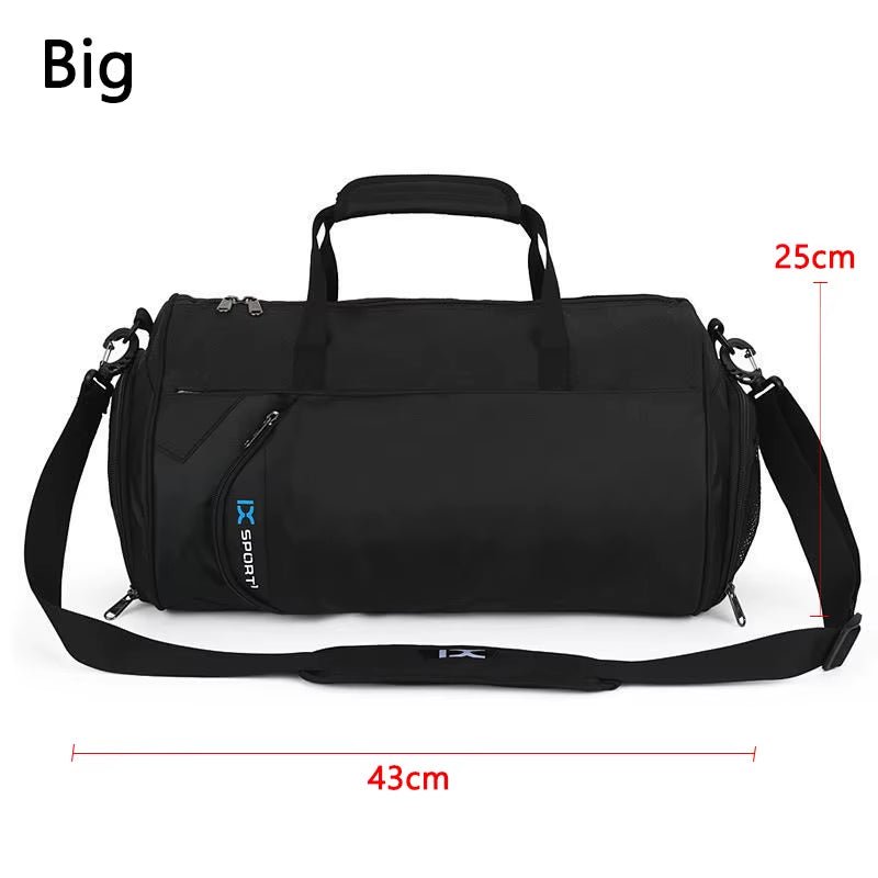 Large Gym Bag Fitness Bags Wet Dry Training Men Yoga for Shoes Travel Shoulder Handbags Multifunction Work Out Swimming Bag - Top Beat Cart