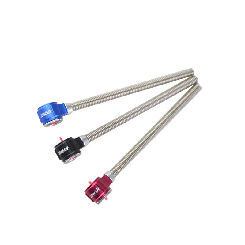 1Pc Archery Sight Lens 0.5/0.75/1.0 Optic Fiber Sight Pins for Recurve Bow Sights Shooting Bow Arrow Hunting Aiming Accessories