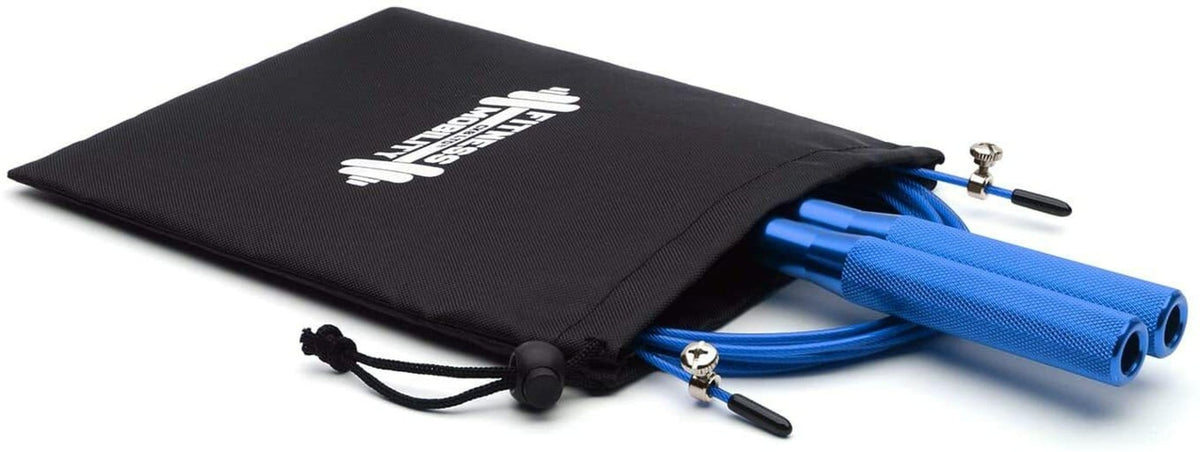 Adjustable Sports Skipping Rope Adult Boxing Fitness Cardio Speed Jump Exercise - Top Beat Cart