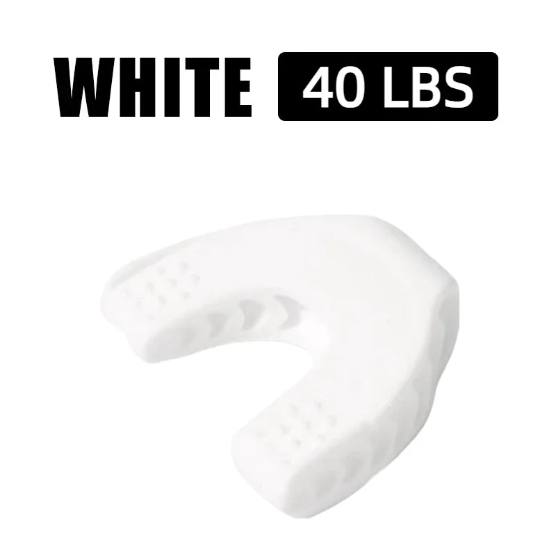 U Shape New Facial Jaw Exerciser and Neck Toning Jawline for Men Women Face Muscle Trainin Resistance Levels Double Chin Reducer - Top Beat Cart