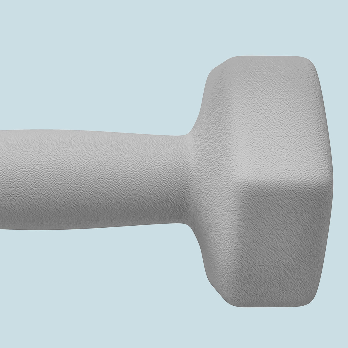 Set of 6 Dumbbells, Hexagonal Weights Pair, 2 X 3Kg, 2 X 4Kg, 2 X 5Kg - Top Beat Cart