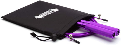 Adjustable Sports Skipping Rope Adult Boxing Fitness Cardio Speed Jump Exercise - Top Beat Cart