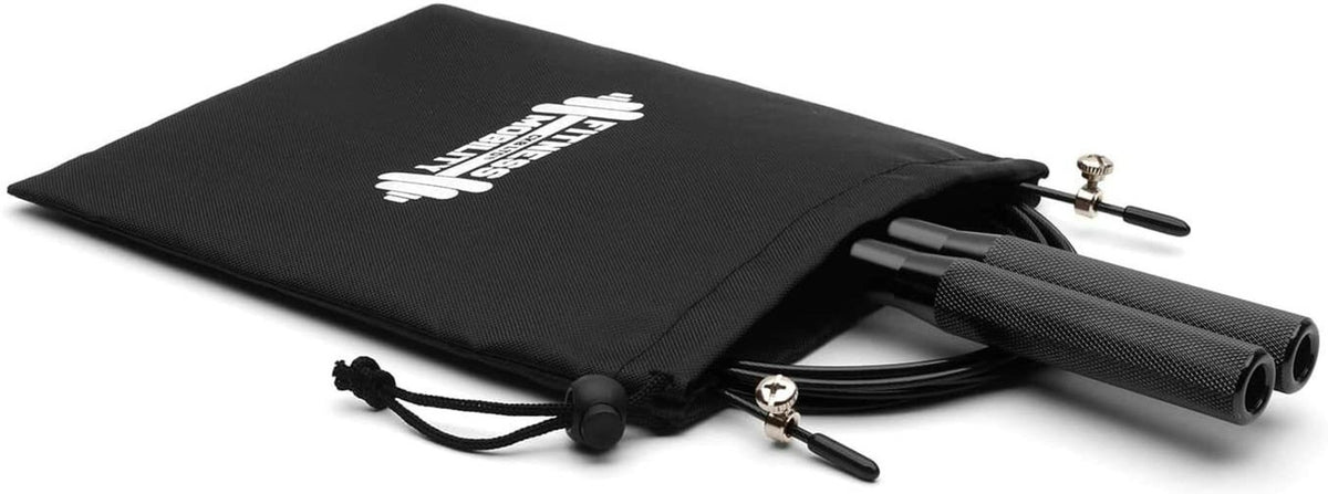 Adjustable Sports Skipping Rope Adult Boxing Fitness Cardio Speed Jump Exercise - Top Beat Cart