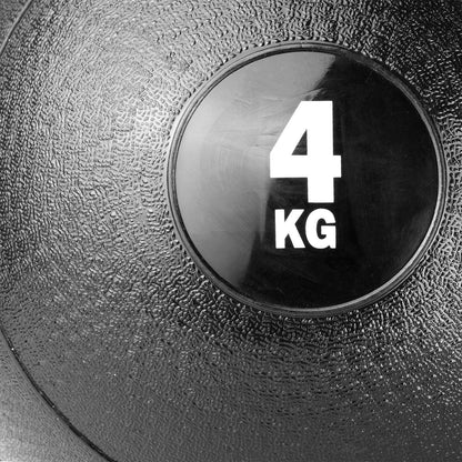 SLAM BALLS No Bounce 3Kg-15Kg Heavy Gym Ball Strength Fitness Crossfit Exercise - Top Beat Cart