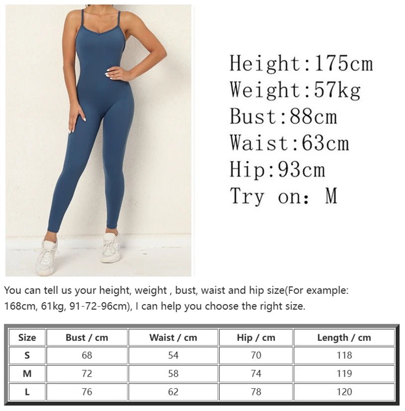 Sporty Jumpsuit Padding Fitness Overalls Yoga Suit for Fitness Women Sportswear Gym Set Woman Sport Outfit Camo Orange Brown - Top Beat Cart