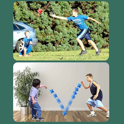 Hexagon Reaction Ball Agility Training Ball for Basketball Football Adult Coordination Reflex Sports Fitness Training Ball - Top Beat Cart