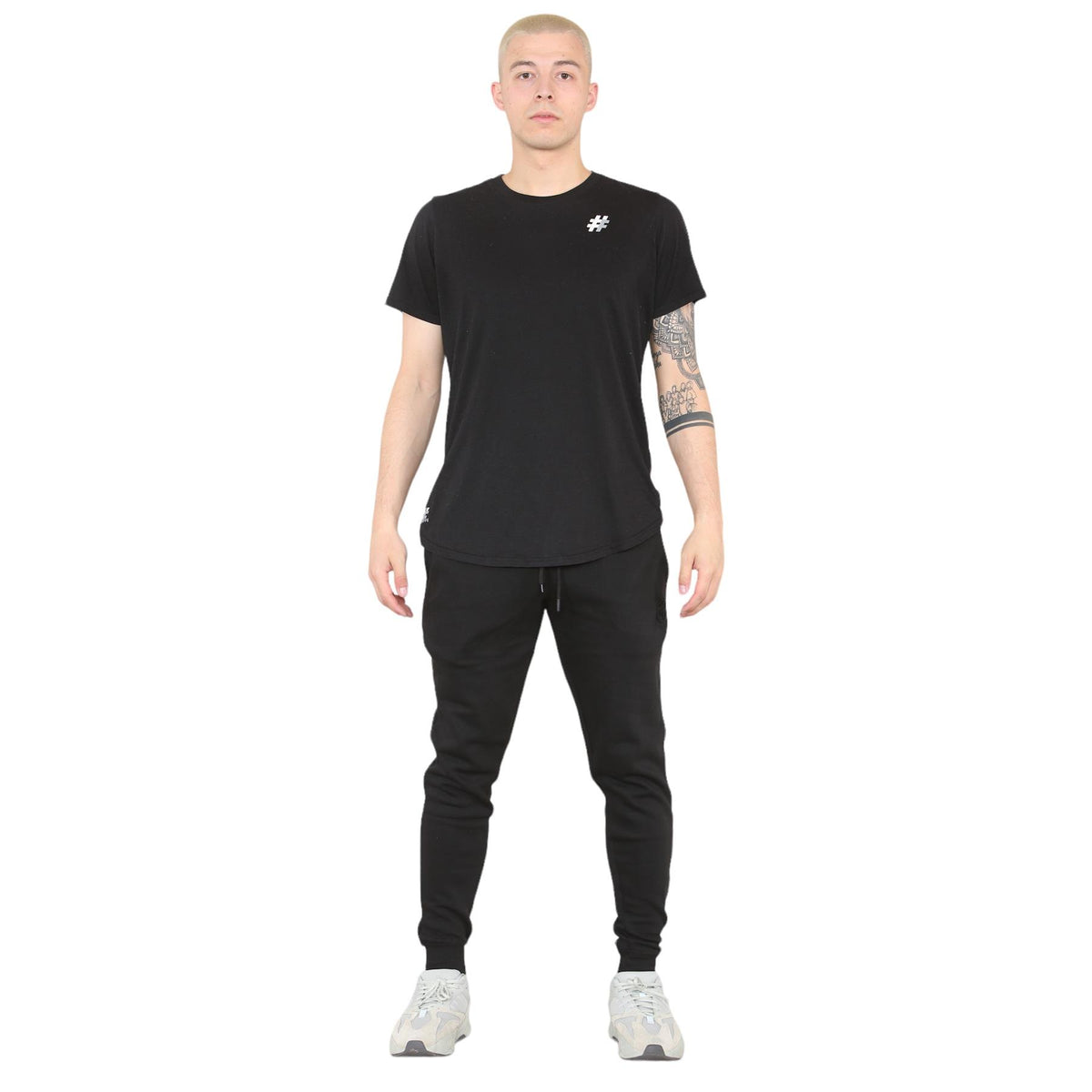 MYT Mens Pullover Tracksuit Fleece Hoodie Sweatshirt Joggers Track Pants Bottoms - Top Beat Cart