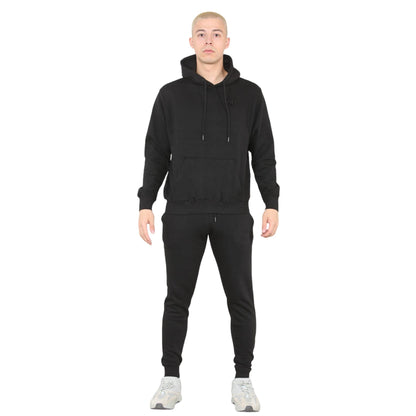 MYT Mens Pullover Tracksuit Fleece Hoodie Sweatshirt Joggers Track Pants Bottoms - Top Beat Cart