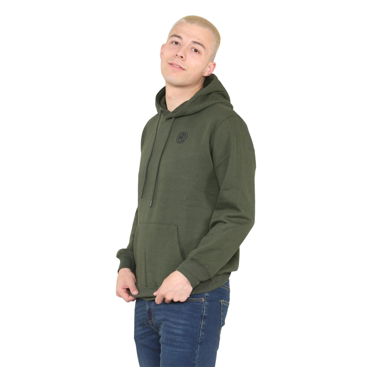 MYT Mens Pullover Tracksuit Fleece Hoodie Sweatshirt Joggers Track Pants Bottoms - Top Beat Cart