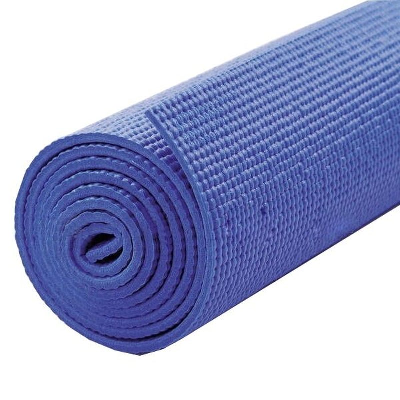Extra Long Yoga Mat 183Cm X 61Cm Fitness Camping Exercise Pilates with Strap Bag - Top Beat Cart