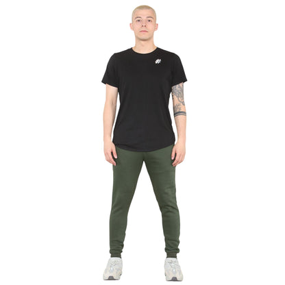 MYT Mens Pullover Tracksuit Fleece Hoodie Sweatshirt Joggers Track Pants Bottoms - Top Beat Cart