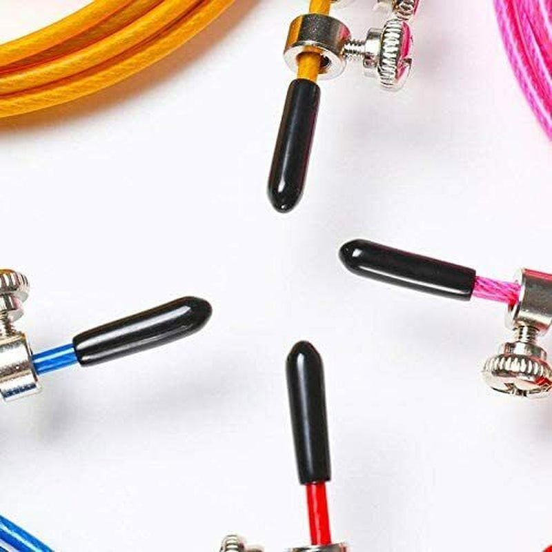 Adjustable Sports Skipping Rope Adult Boxing Fitness Cardio Speed Jump Exercise - Top Beat Cart