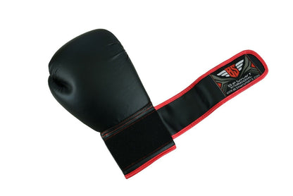 Pro Leather Boxing Gloves, MMA, Sparring Punch Bag, Muay Thai Training Gloves - Top Beat Cart