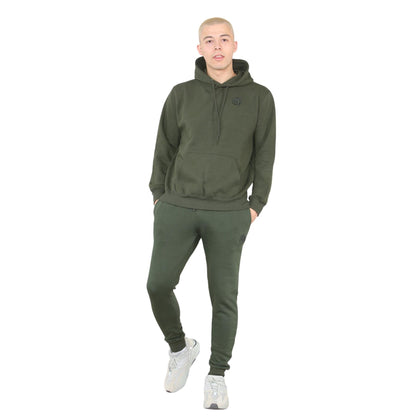 MYT Mens Pullover Tracksuit Fleece Hoodie Sweatshirt Joggers Track Pants Bottoms - Top Beat Cart