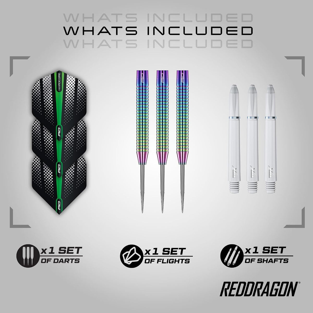 Darts | Razor Edge Series | 85% Tungsten Darts Set | 20G-33G - Top Beat Cart