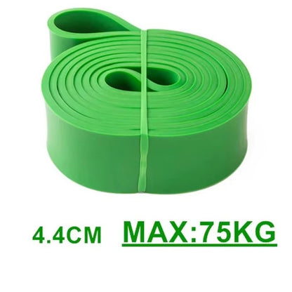 Resistance Band Heavy Duty Latex Sports Elastic Belt Pull up Assist Bands for Pilates Workout Out Fitness Shape Body Home Gym - Top Beat Cart