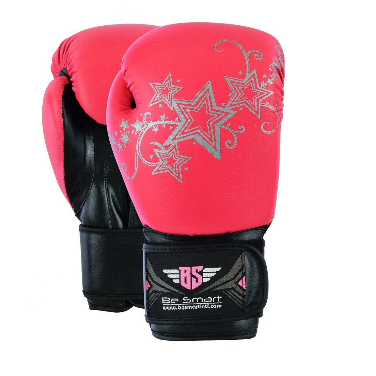Pro Leather Boxing Gloves, MMA, Sparring Punch Bag, Muay Thai Training Gloves - Top Beat Cart