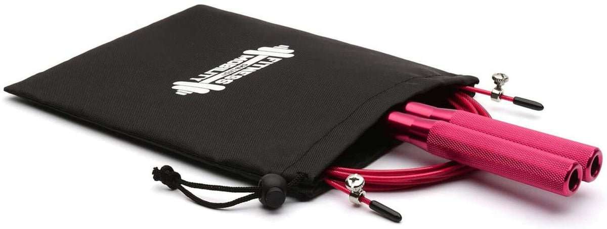 Adjustable Sports Skipping Rope Adult Boxing Fitness Cardio Speed Jump Exercise - Top Beat Cart