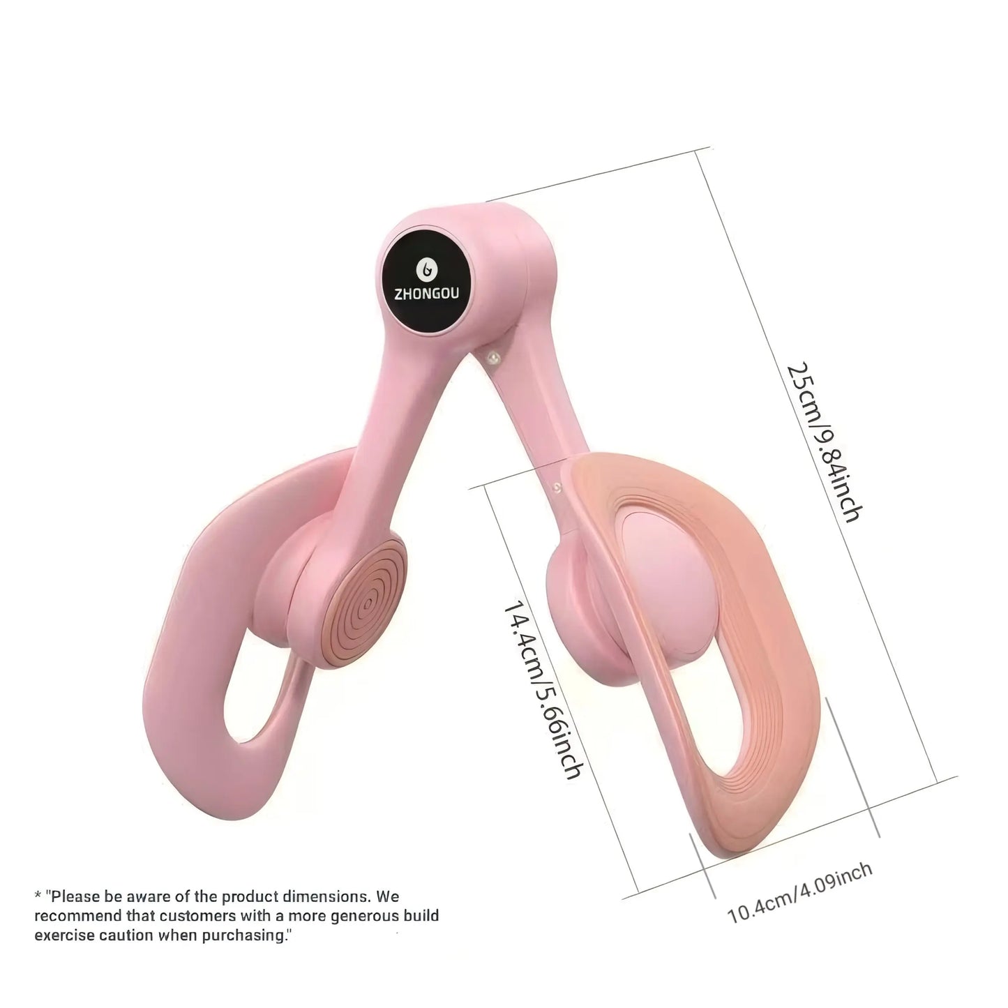 Thigh and Inner Thigh Exercise Equipment, Muscle Home Fitness Leg Workout Equipment, Arm Workout Trimmers for Stretching #GLOBAL PICKS