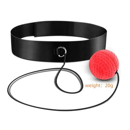 Boxing Reflex Ball for Boyfriend Gifts, Improve Reaction Speed and Hand Eye Coordination Training Boxing Equipment for Home, Men Gifts Boxing Gear