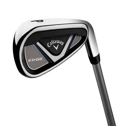 Edge 10-Piece Graphite Golf Club Set - Right Handed