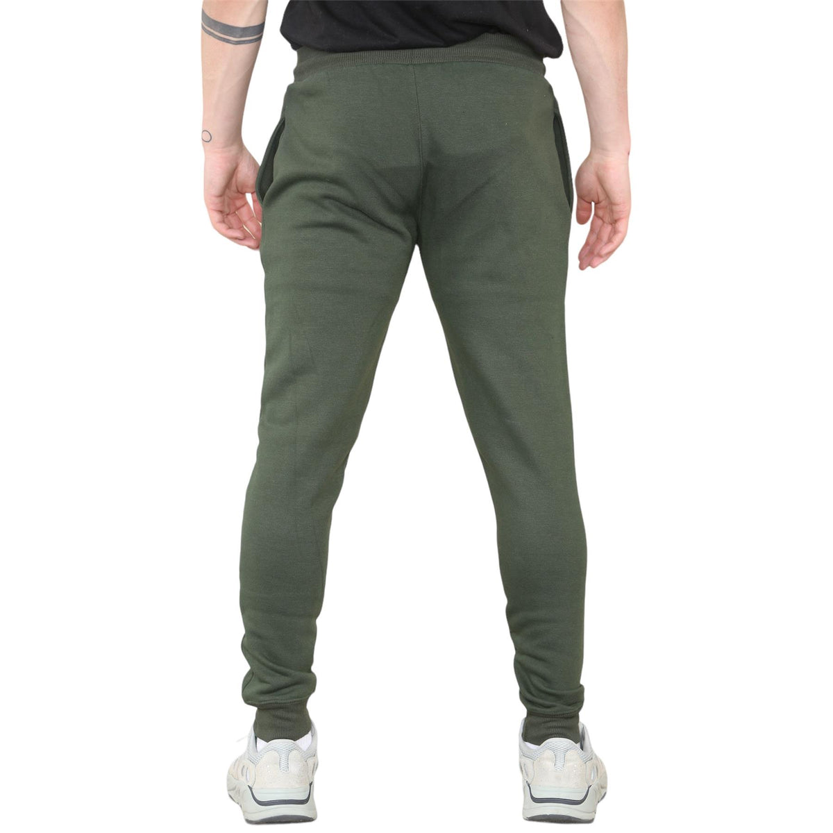 MYT Mens Pullover Tracksuit Fleece Hoodie Sweatshirt Joggers Track Pants Bottoms - Top Beat Cart